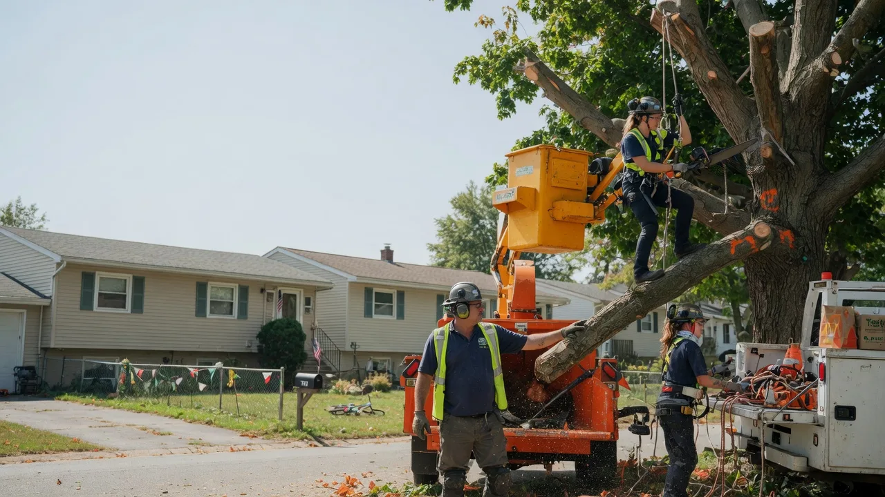 Tree Services in Ravencliff, WV near me